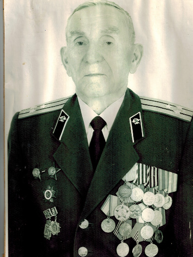 Киселев Юрий Петрович