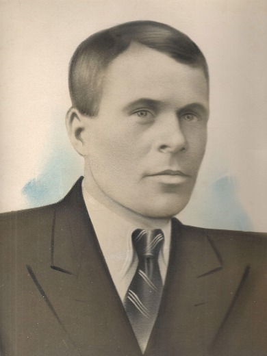 Хахалин Николай Фёдорович