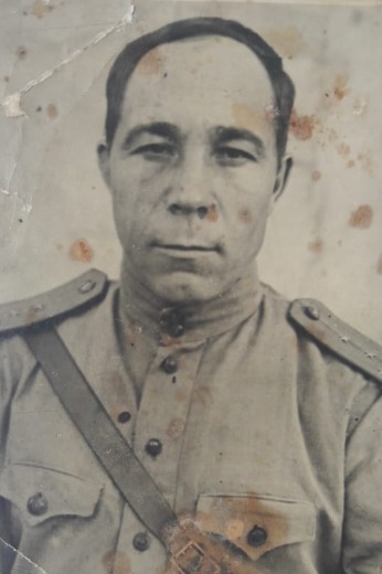 Лапушкин Михаил Семенович