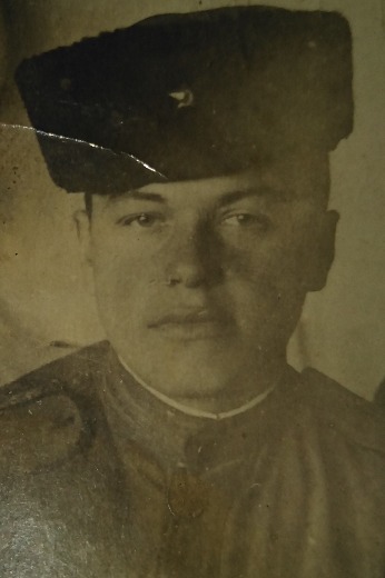 Стенарь Матвей Матвеевич