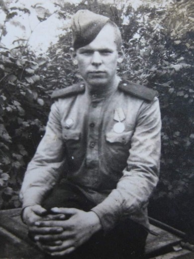 Тихоновский Павел Кузьмич