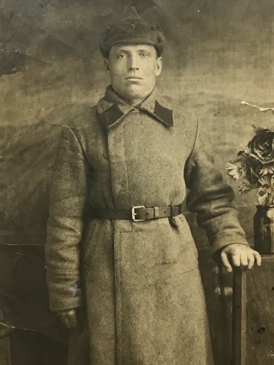 Анучкин Алексей Тихонович