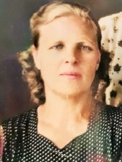 Зинченко (Михеева) Дина (Христинья) Алексеевна (Ильинична)