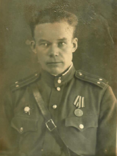 Кодочигов Николай Федорович