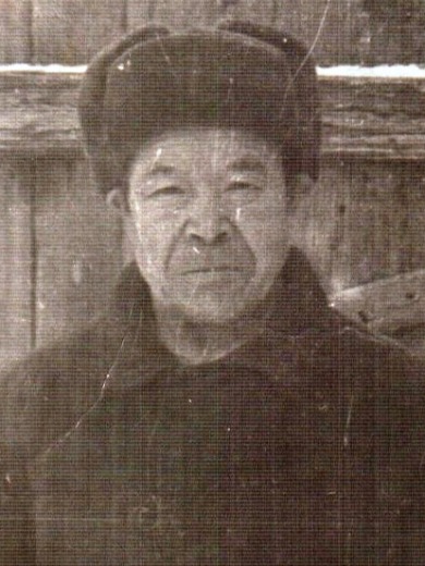 Сеньгин Кумушбай Сеньгинович