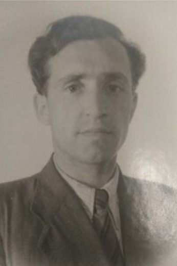 Пахомов Сергей Петрович