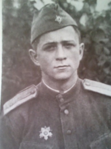 Перцев Константин Полуэктович