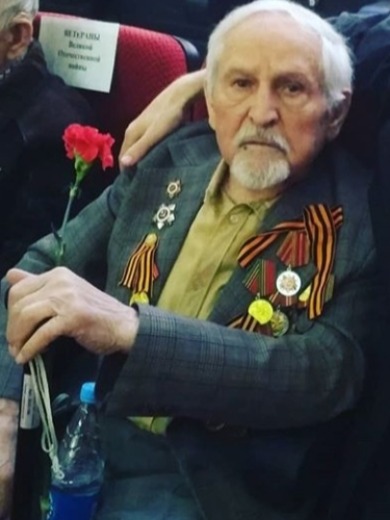 Ветров Виктор Леонтьевич