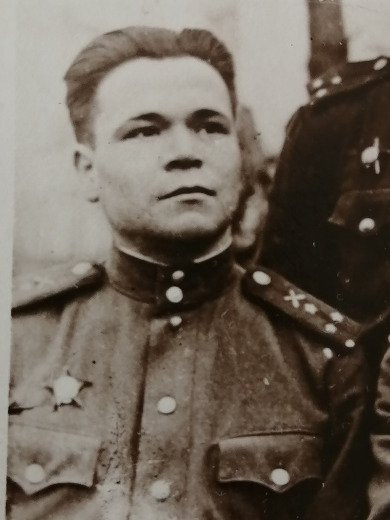 Фомин Петр Никифорович