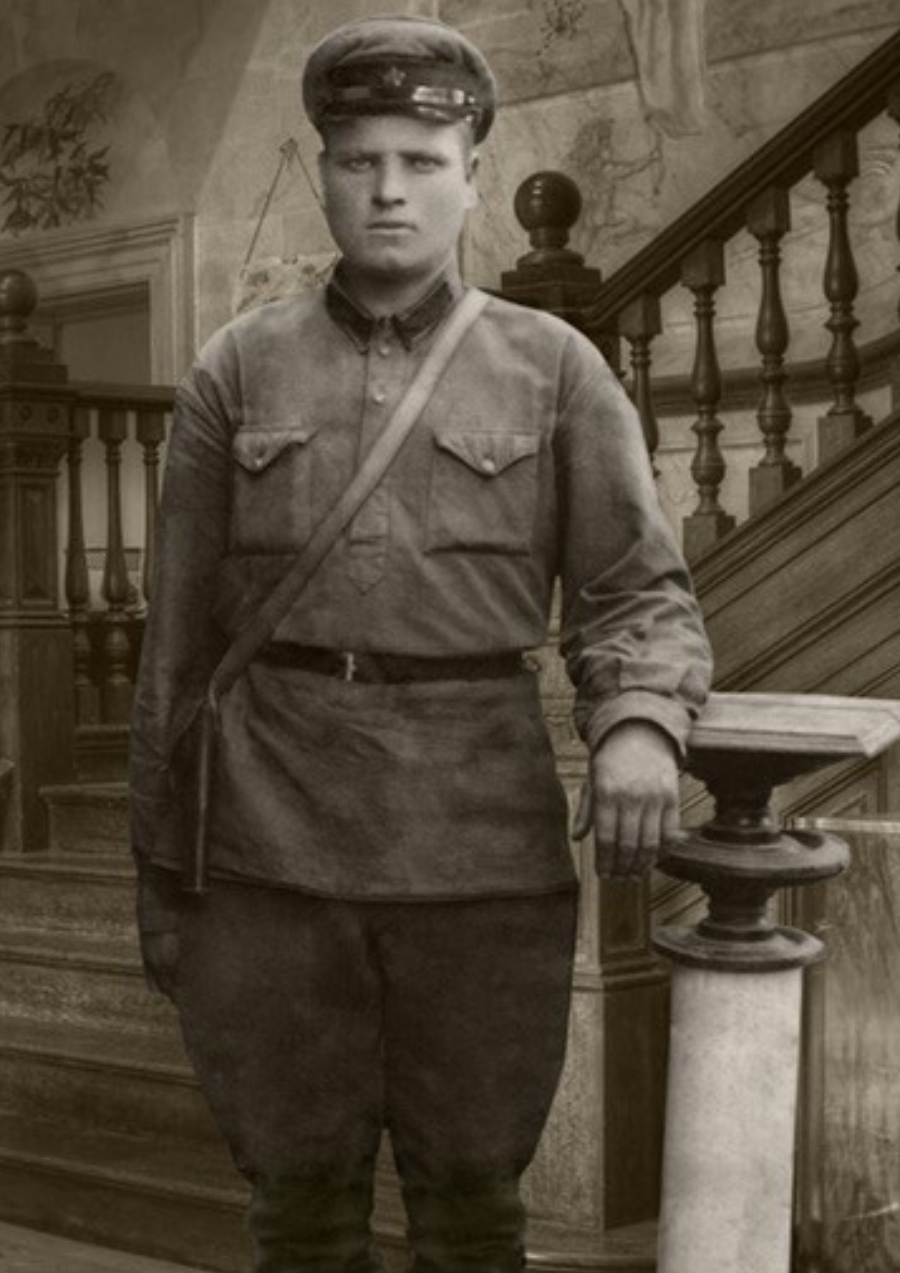 Власов Михаил Захарович
