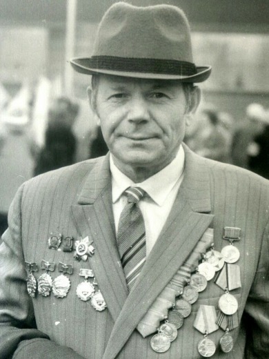 Романьков Тимофей Никифорович