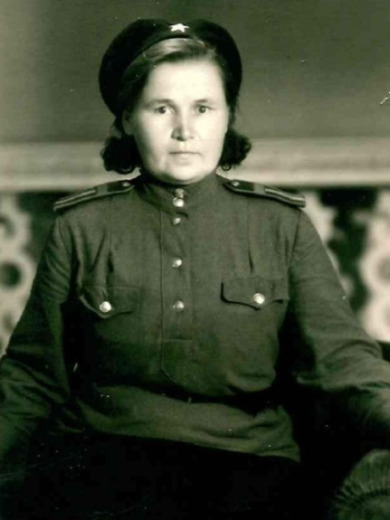 Гольцова Евгения Харлампиевна