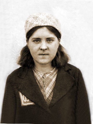 Конева Мария Егоровна