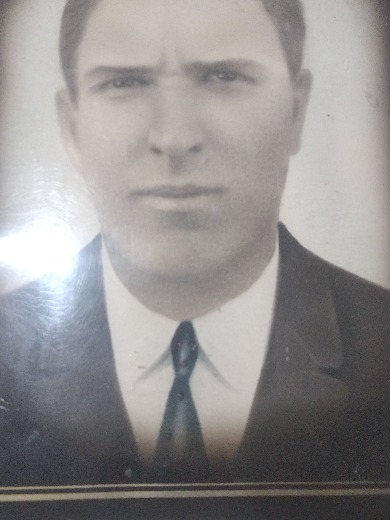 Федосеев Корней Федорович