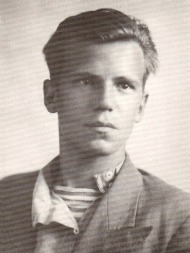 Белов Георгий Васильевич