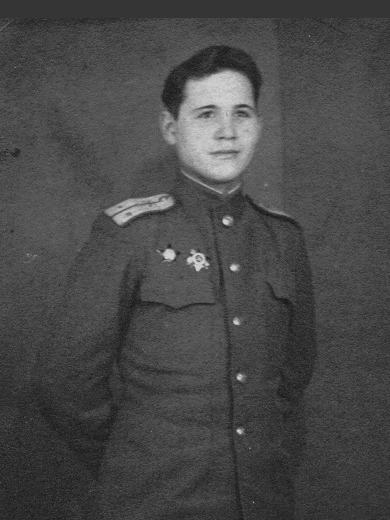 Кузнецов Сергей Иванович