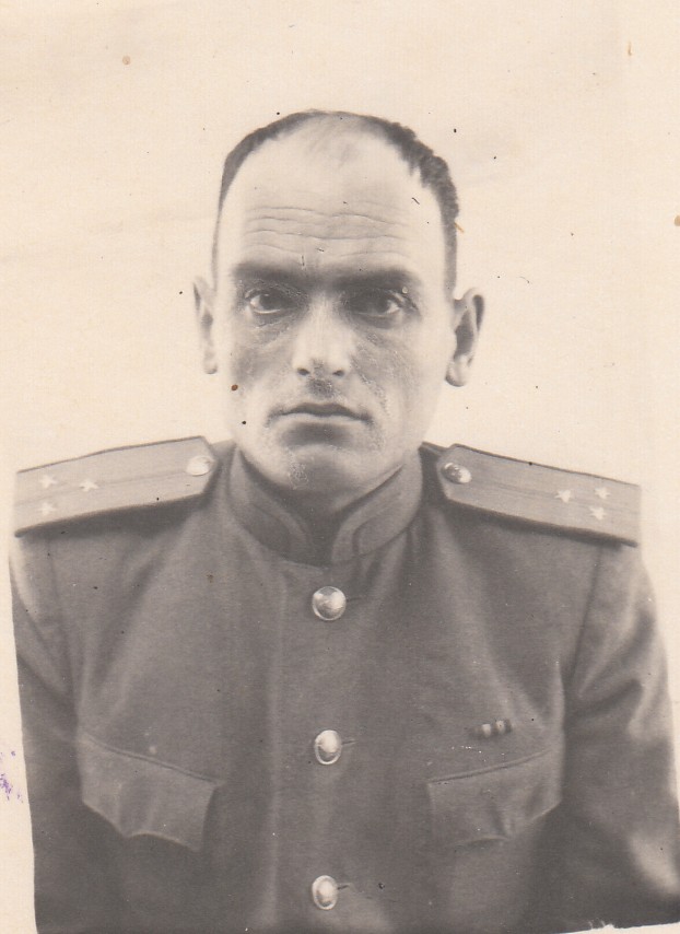 Панарин Борис Васильевич