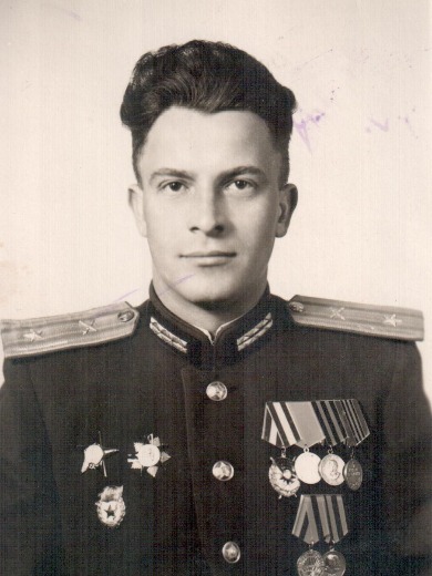Голубенко Яким Моисеевич
