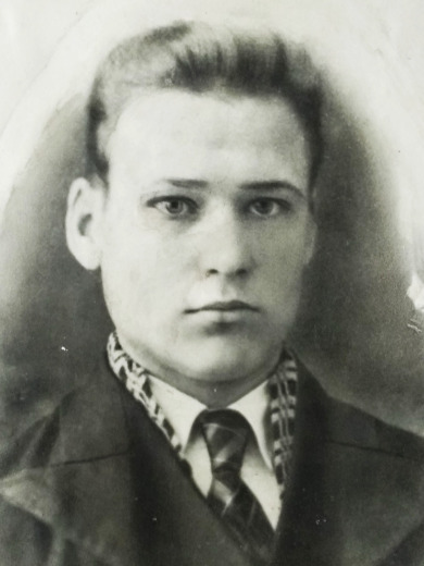 Сурусин Николай Васильевич