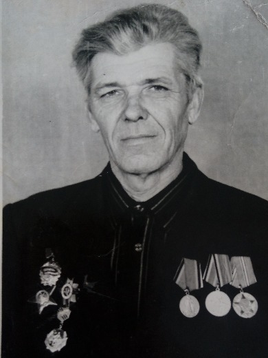 Мирошников Николай Семенович