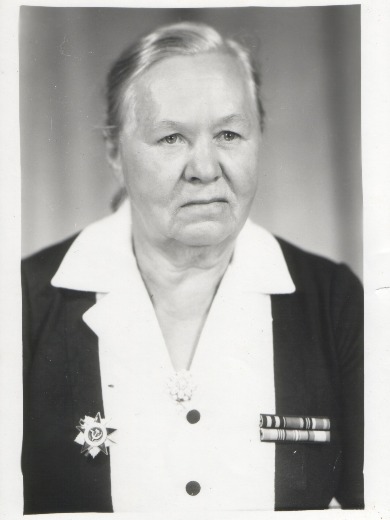 Илатовская ( Кошкина ) Елена Ивановна