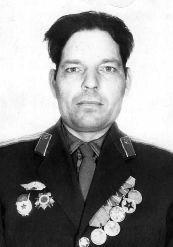 Медведев Николай Никифорович