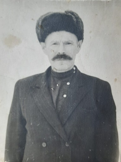 Сидоров Федор Сергеевич