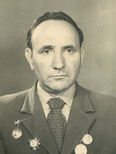 Горский Александр Игнатьевич