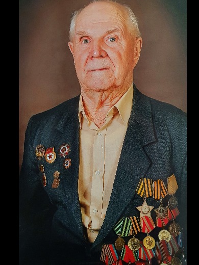 Захаров Иван Михайлович