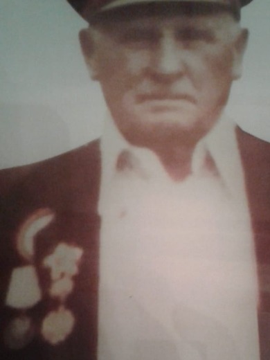 Кураев Василий Филиппович