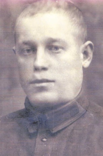 Агафонов Алексей Антонович
