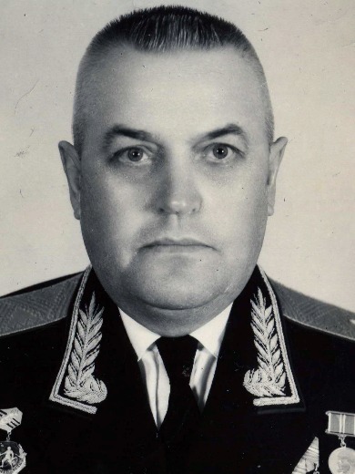 Холевицкий Николай Артемович