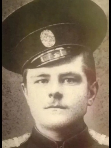 Комсюков Никифор Иванович