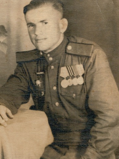 Опрышко Дмитрий Иванович