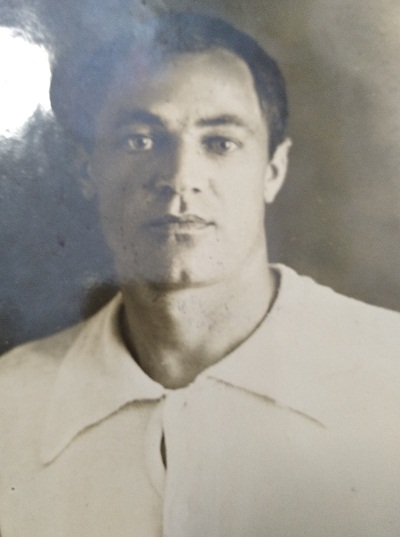 Шатов Петр Алексеевич