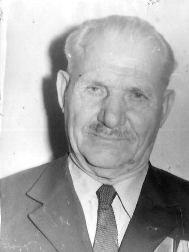 Сафронов Николай Лазаревич