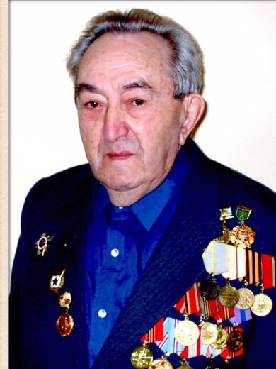 Басин Петр Леопольдович