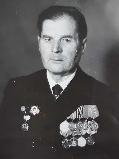 Береговых Александр Сергеевич