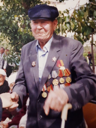 Клещев Семен Федорович