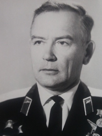 Хлиманов Афанасий Гаврилович