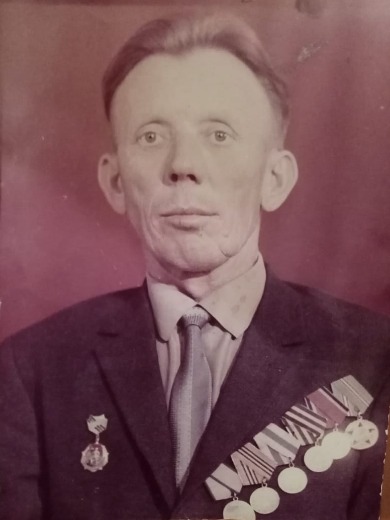 Идрисов Галимулла Хуснулович