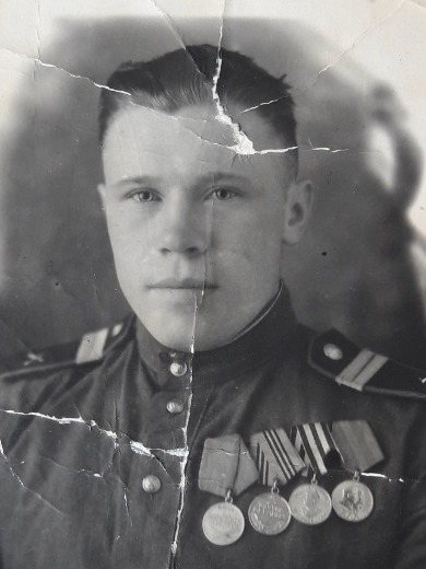 Гусев Николай Дмитриевич