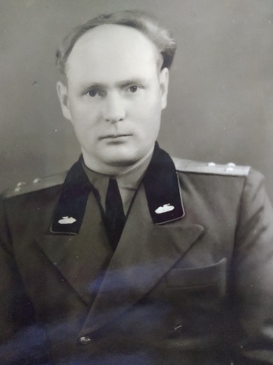 Нечунаев Николай Васильевич