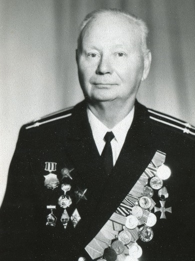 Шутов Николай Иванович