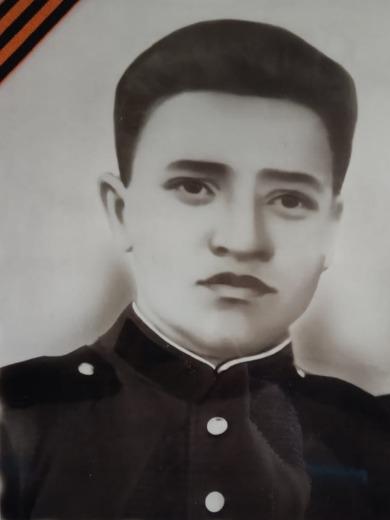 Кавдинов Хаждал Нахович