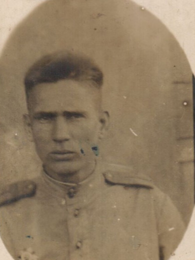 Серов (Серых) Николай Тимофеевич