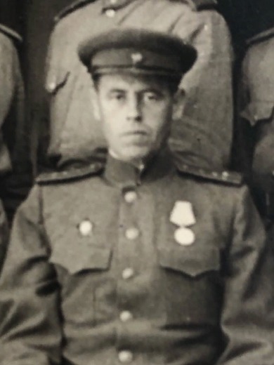 Гудков Григорий Мелентьевич