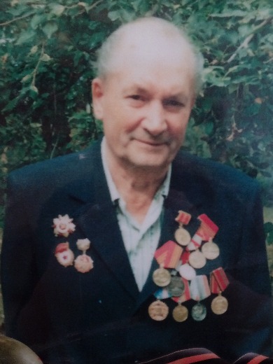 Лаврентьев Александр Никитович