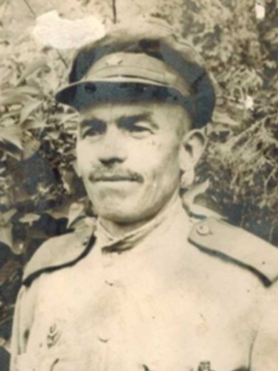 Суворов Степан Филиппович