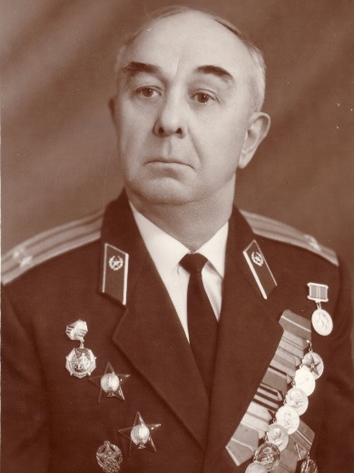 Ставицкий Павел Степанович